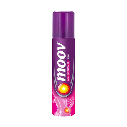 Moov Pain Reliever Spray